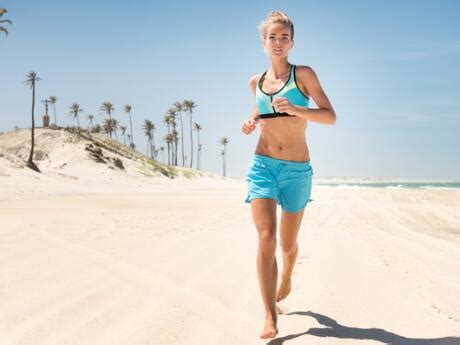 Beach Running Tips and Sand Workouts