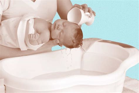 How To Bathe A Baby: No Unwanted Baby Advice - Baby Bath Moments