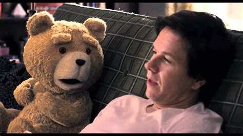 Ted Movie Trailer - YouTube