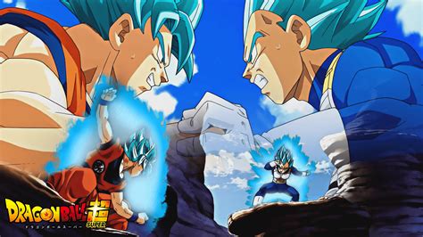 Goku Vs Vegeta Wallpapers - Wallpaper Cave