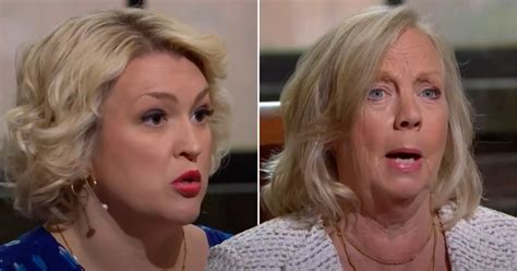 Dragons’ Den star Sara Davies on ‘awkward’ moment Deborah Meaden ‘moved on her space’ in new ...