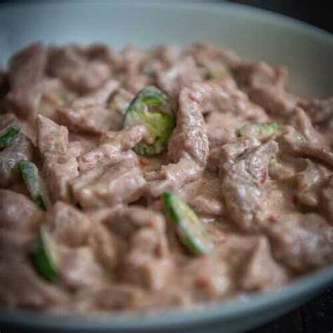 Bicol Express Recipe