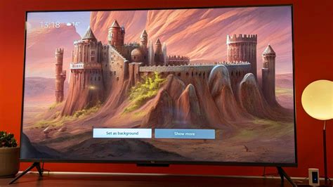 Move over Dall-E, I'm making AI art with Alexa on my Amazon TV | TechRadar