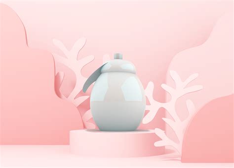 Perfume Bottle Design on Behance