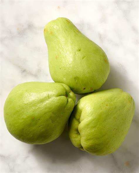 How to Cook Chayote Squash Recipe | The Kitchn