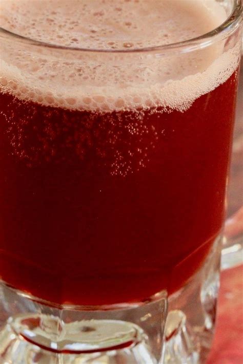 John's Tasty German Cherry Beer | Recipe | Cherry beer, Iced drinks, Beer recipes