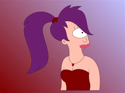 Leela - Futurama Wallpaper (967778) - Fanpop