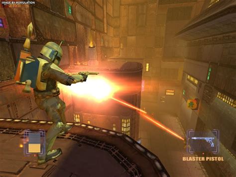 Star Wars Bounty Hunter (USA) Nintendo GameCube ISO Download