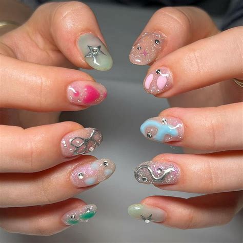 BEAUTY, Korean Nail Art Inspiration For Your Next Appointment