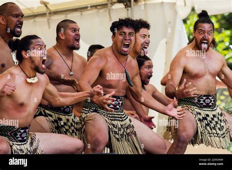 The haka is a traditional war cry, war dance, or challenge in Māori ...