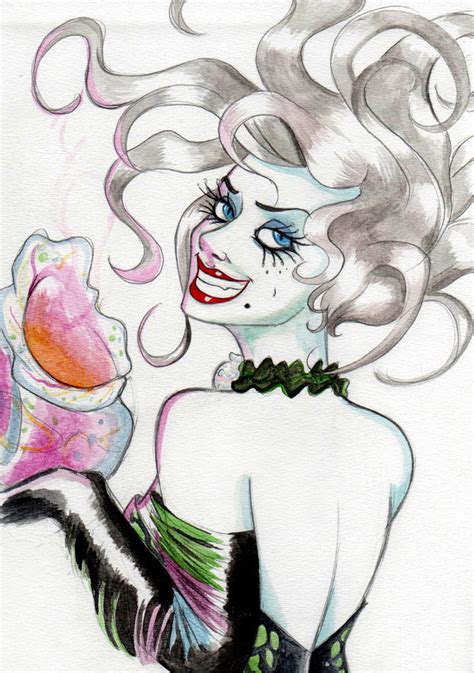 Ursula fanart - The Little Mermaid on Broadway Fan Art (19031712) - Fanpop