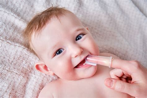 When to Start Brushing Your Baby's Teeth - Kingwood Emergency Hospital