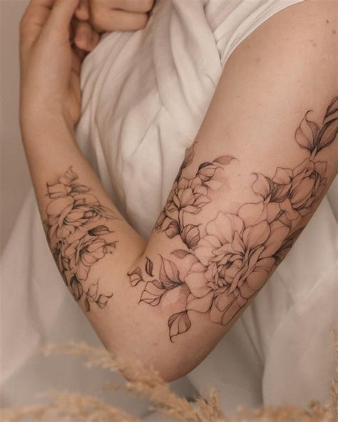 8 Elegant Sleeve Tattoo Designs If You Want to Get a Big Ink | Preview.ph