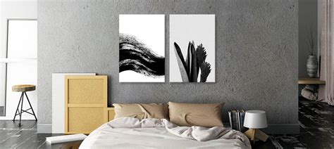 Minimalist Bedroom Art: Canvas Prints & Wall Art | iCanvas