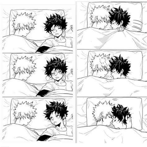 6,180 Me gusta, 2 comentarios - Bakudeku is 😍 ️💥🥦 (@baku.deku.x) en Instagram: … | My hero ...