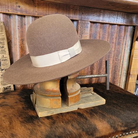 Rodeo King 7X Hickory Felt Hat. – Shop Wild West