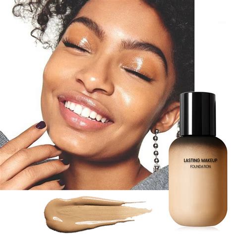 Eudgs 40ml Brighten Highlighting Oil Control Concealer Facial Concealer Color Changing ...