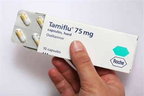 Tamiflu side effects: What you need to know | Fortune Well