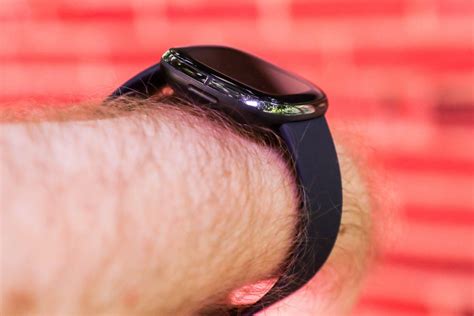 Fitbit Sense: An up-close look at the design - CNET