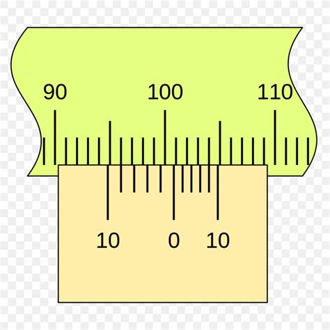 Angle Vernier Scale Nonius Calipers Measurement, PNG, 1024x1024px, Vernier Scale, Accuracy And ...