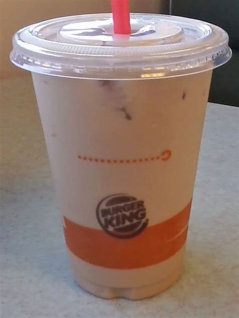 burger king iced coffee review - Dorcas Gerald