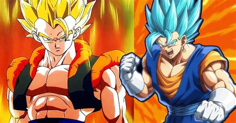 Gogeta vs. Vegito: Which Dragon Ball Fusion Is Stronger?