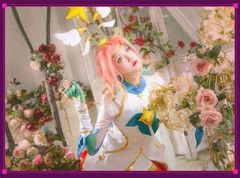 Star Guardian Neeko Cosplay Costume - Rehney