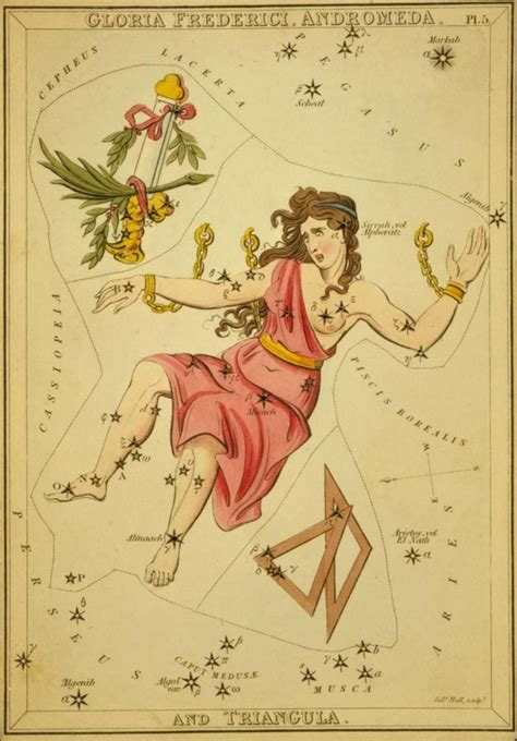 Andromeda Constellation Meaning – Astrology King