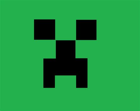 Creeper Face Wallpaper - WallpaperSafari