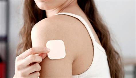 Who and when invented the transdermal patch, a new method of taking ...