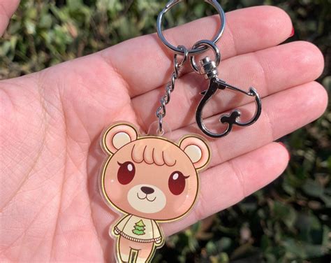 Maple ACNH Enamel Pin / Animal Crossing / Animal Crossing New - Etsy