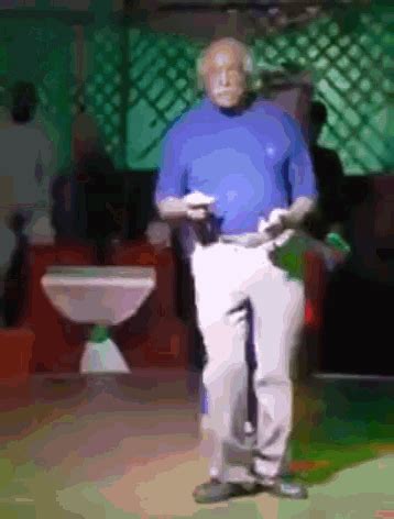 Old Man GIF - Old Man Dancing - Discover & Share GIFs