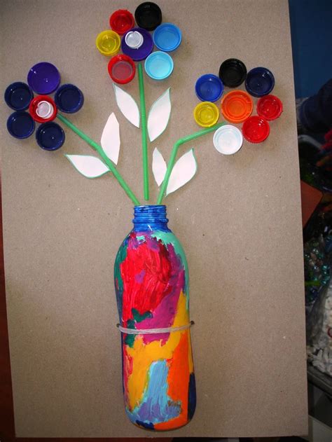 Perfect Plastic Bottle Crafts – Bored Art