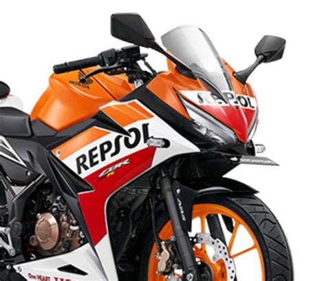 Honda CBR 150R Repsol (2019) technical specifications