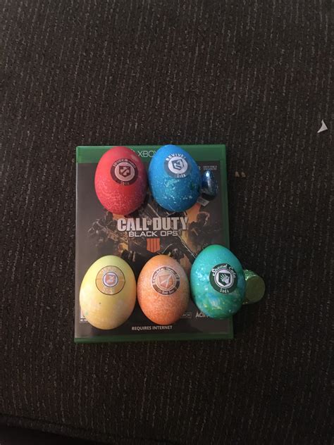 Found some awesome jug, quick revive, stamina up, double tap, and speed cola Easter eggs on bo4 ...