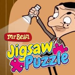 Mr Bean Jigsaw Puzzle