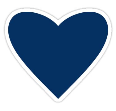 navy blue heart clipart 10 free Cliparts | Download images on ...