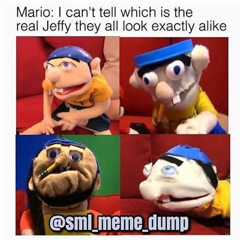 The best Jeffy memes 👌😂👌 | SuperMarioLogan Amino! Amino