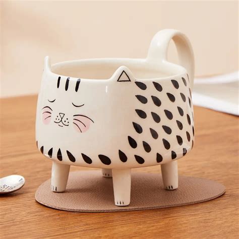 Cat Coffee Mug for Cat Lovers | Catastic