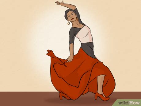 How to Dance Flamenco: 14 Steps (with Pictures) - wikiHow