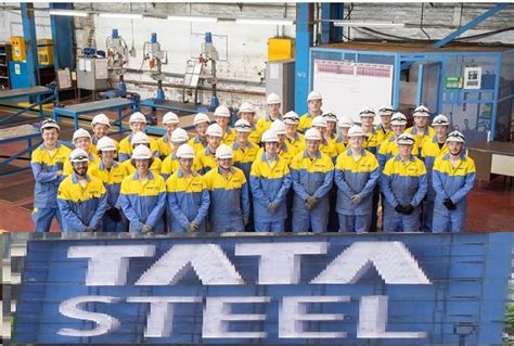 Tata Steel Limited Announced Huge Notification For Freshers/Experiences ...