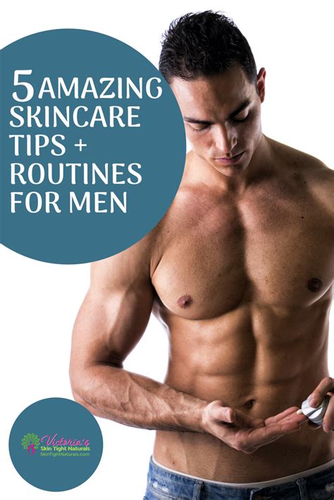 Men's Skin Care Routine Step By Step | Skin care and Glowing | Claude