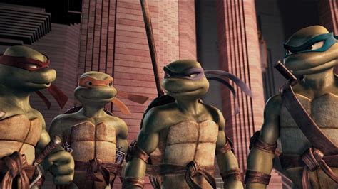 TMNT (2007) - AZ Movies