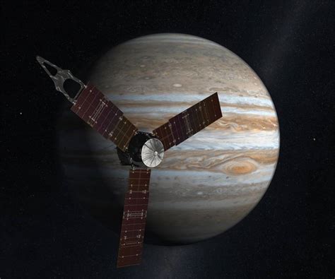 Juno - Mission to Jupiter | NASA