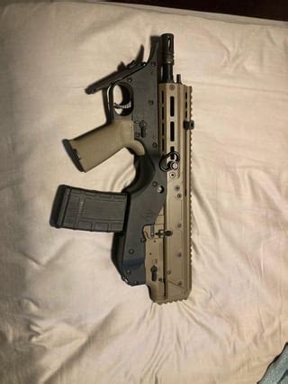 PSA jackal Bullpup Pistol : r/PalmettoStateArms