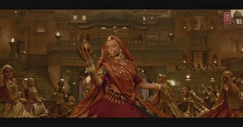 Padmavati : Ghoomar Song | Deepika Padukone | Shahid Kapoor | Ranveer Singh |Shreya Ghoshal ...