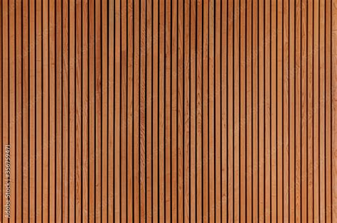 Oak wood planks texture background. Wooden sticks facade texture detail. Stock Photo | Adobe Stock