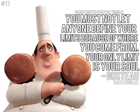 Ratatouille Gusteau Quotes. QuotesGram