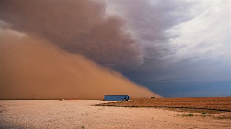 Dust Bowl 2.0? Rising Great Plains dust levels stir concerns | Science | AAAS