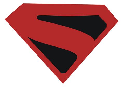 Superman Cape Logo | Free download on ClipArtMag